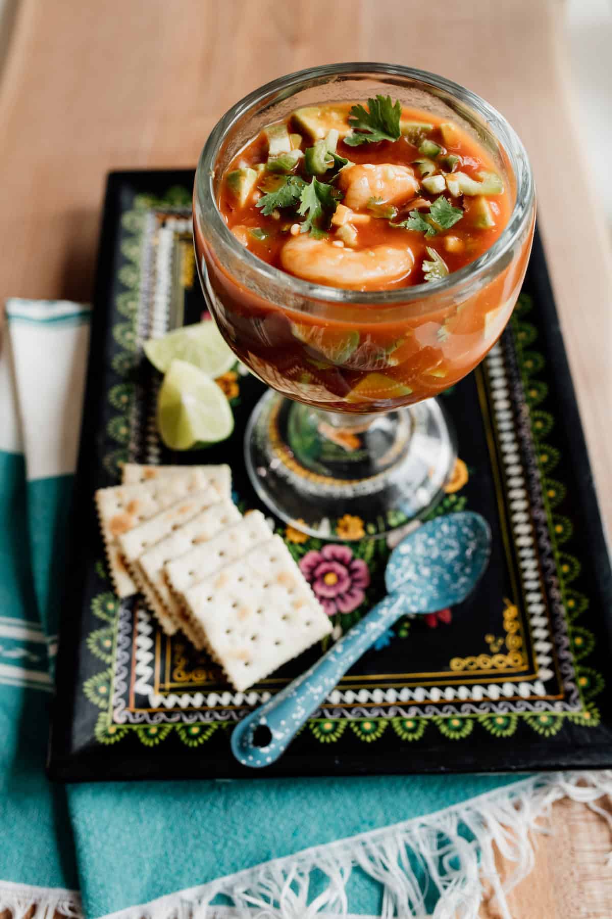 Mexican Shrimp Cocktail: The Refreshing Dish for Any Occasion